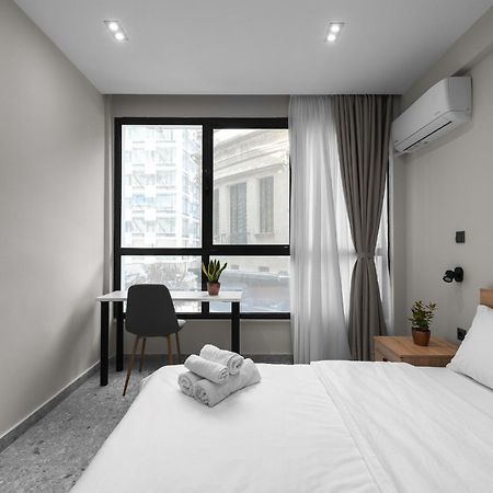 Avenue, Nilie Hospitality Mgmt Apartment Thessaloníki Luaran gambar