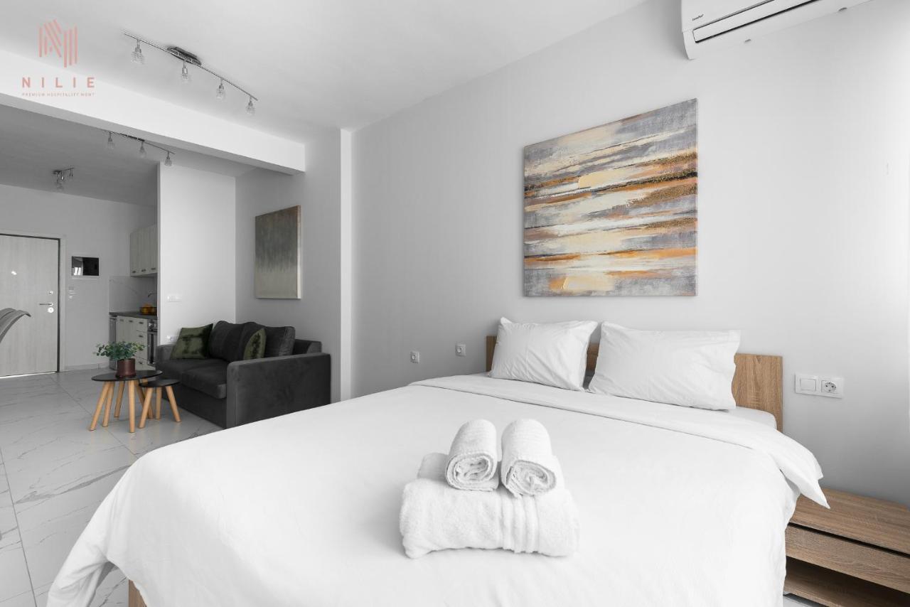 Avenue, Nilie Hospitality Mgmt Apartment Thessaloníki Luaran gambar