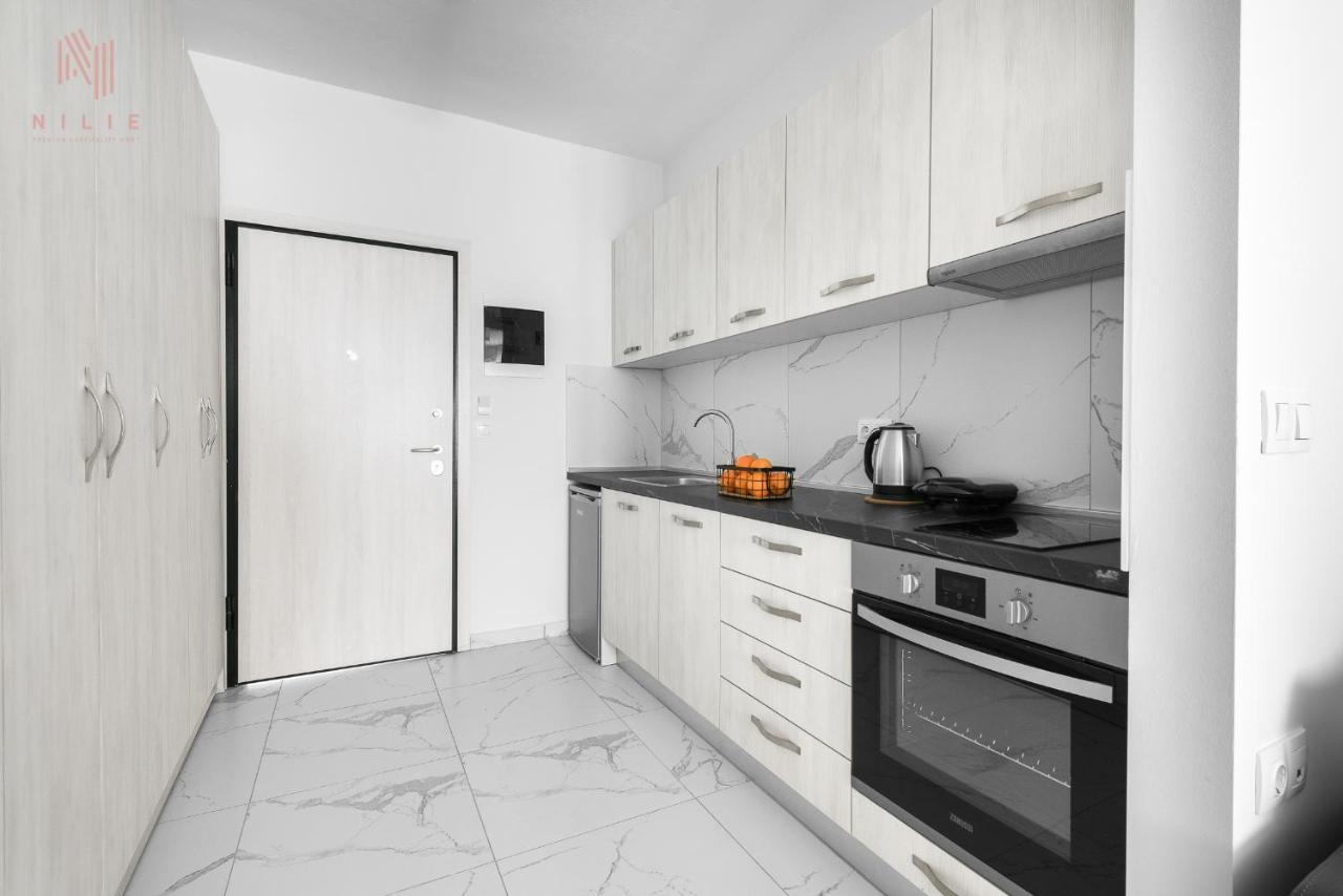 Avenue, Nilie Hospitality Mgmt Apartment Thessaloníki Luaran gambar