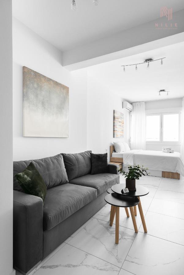 Avenue, Nilie Hospitality Mgmt Apartment Thessaloníki Luaran gambar