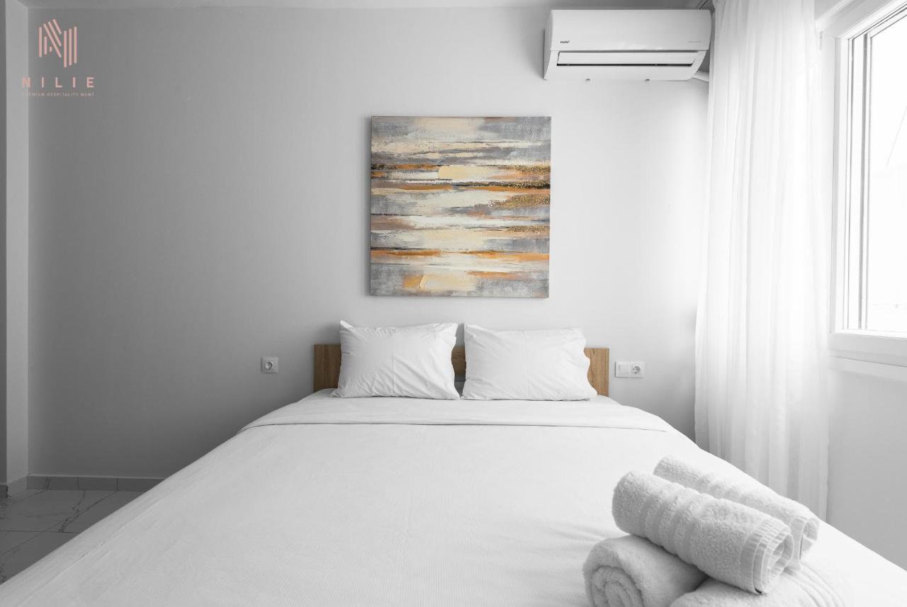 Avenue, Nilie Hospitality Mgmt Apartment Thessaloníki Luaran gambar