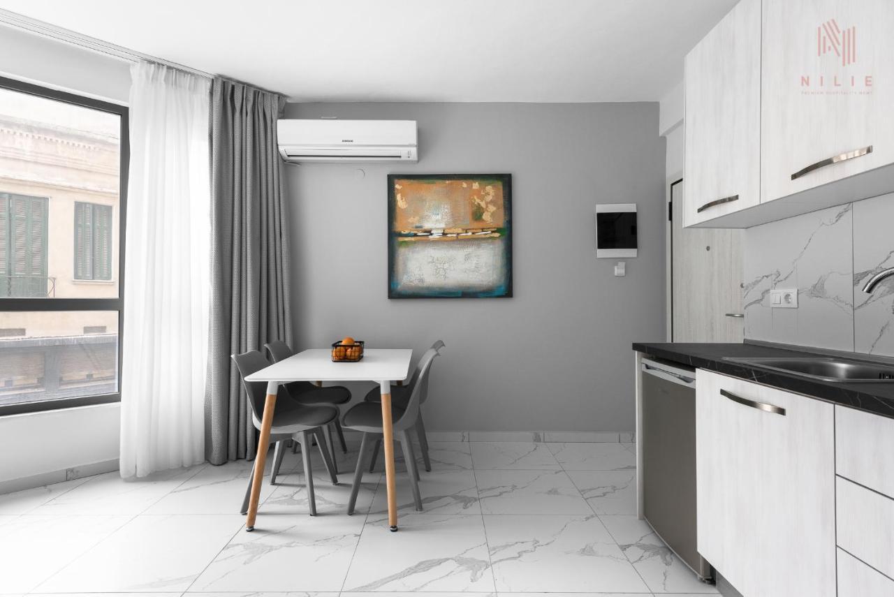 Avenue, Nilie Hospitality Mgmt Apartment Thessaloníki Luaran gambar