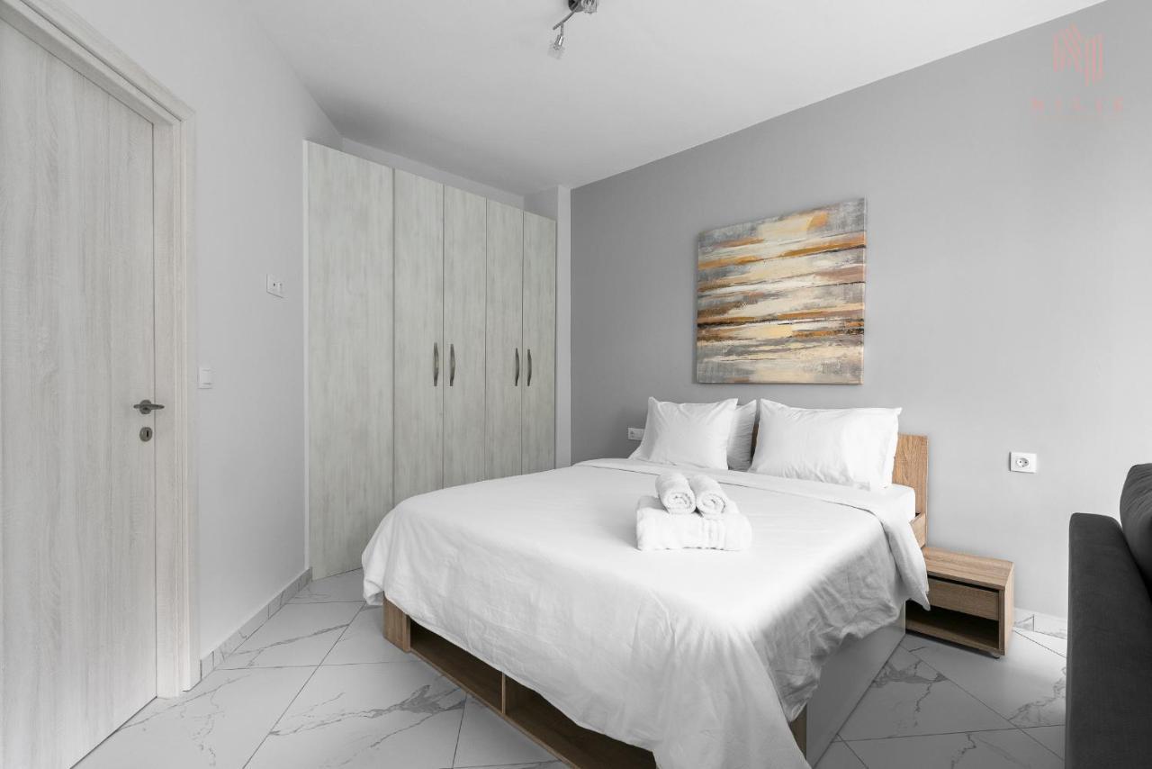 Avenue, Nilie Hospitality Mgmt Apartment Thessaloníki Luaran gambar