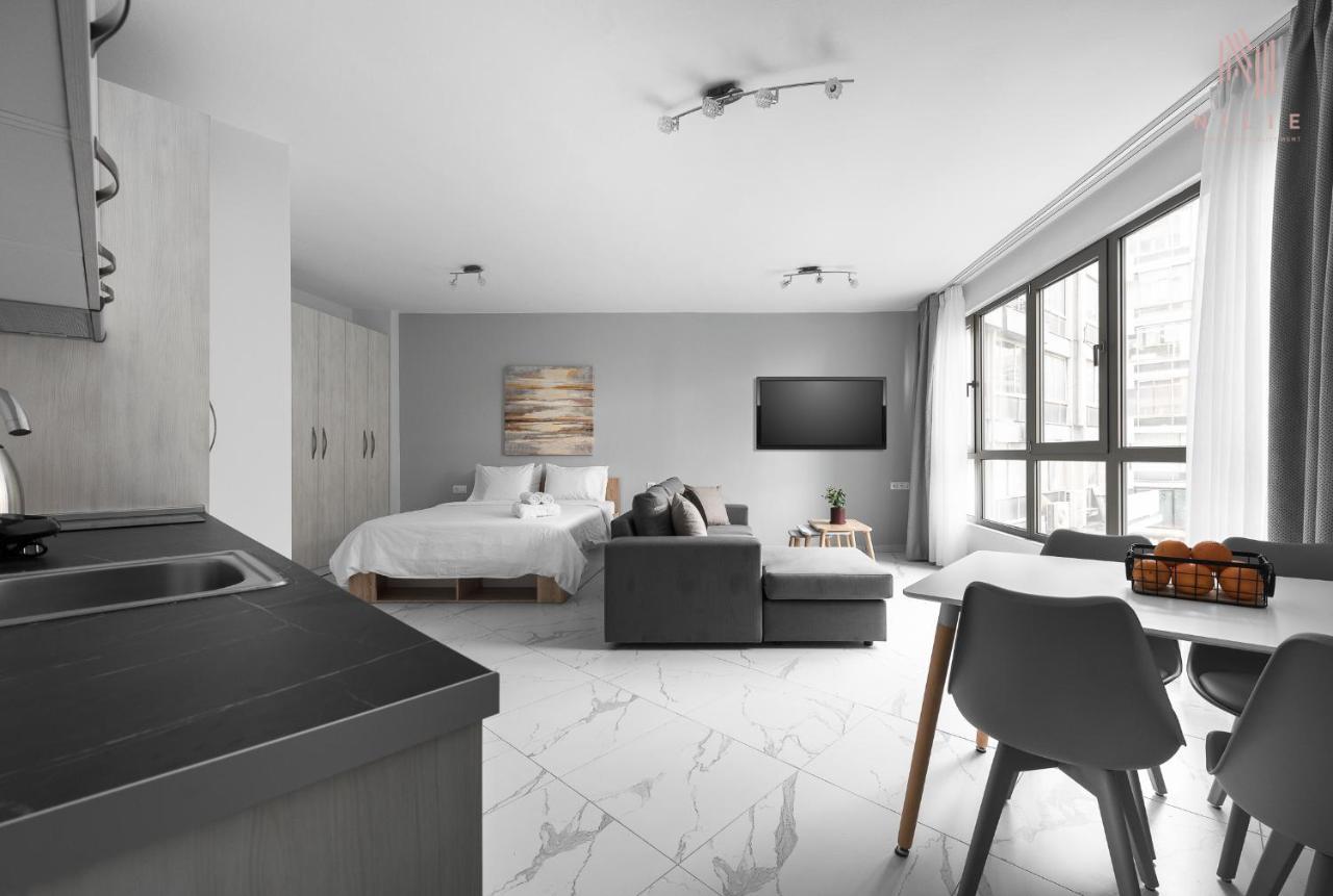 Avenue, Nilie Hospitality Mgmt Apartment Thessaloníki Luaran gambar