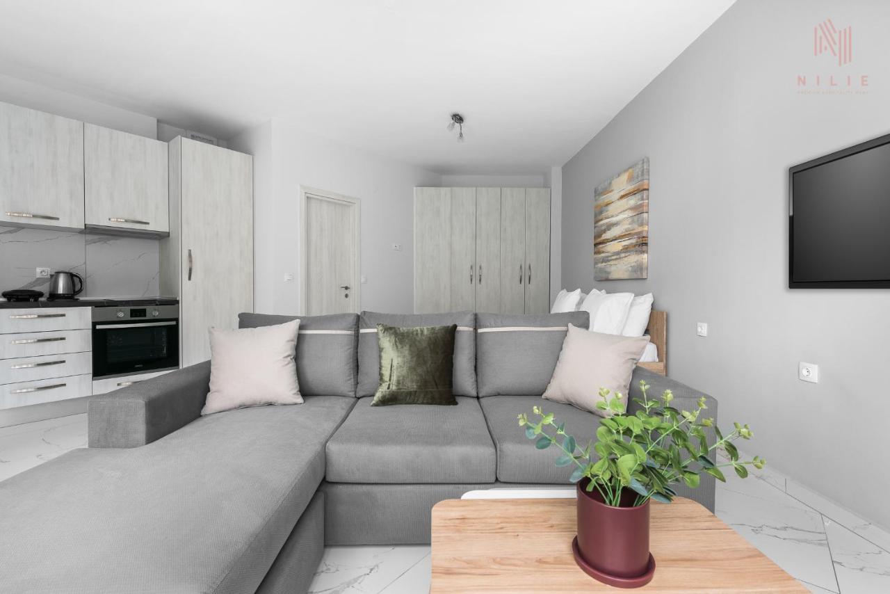 Avenue, Nilie Hospitality Mgmt Apartment Thessaloníki Luaran gambar
