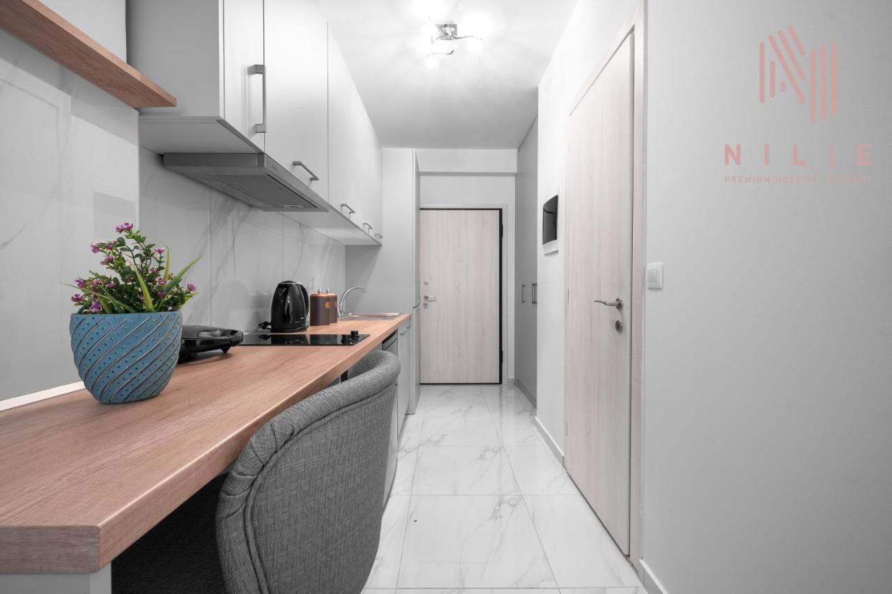 Avenue, Nilie Hospitality Mgmt Apartment Thessaloníki Luaran gambar