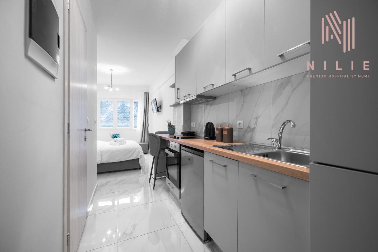 Avenue, Nilie Hospitality Mgmt Apartment Thessaloníki Luaran gambar