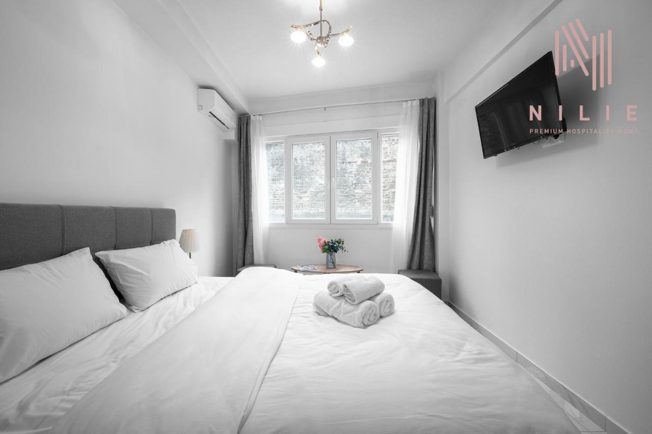 Avenue, Nilie Hospitality Mgmt Apartment Thessaloníki Luaran gambar