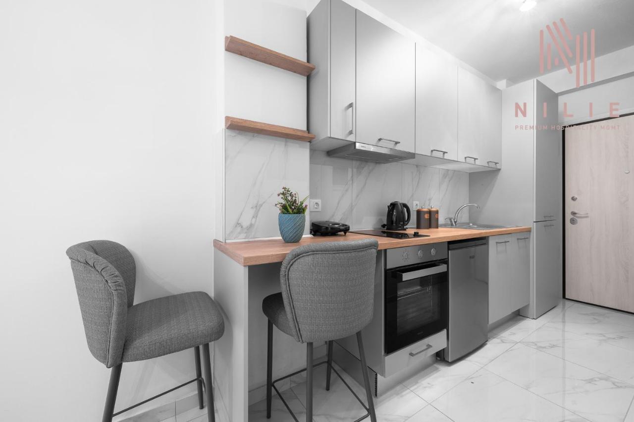 Avenue, Nilie Hospitality Mgmt Apartment Thessaloníki Luaran gambar