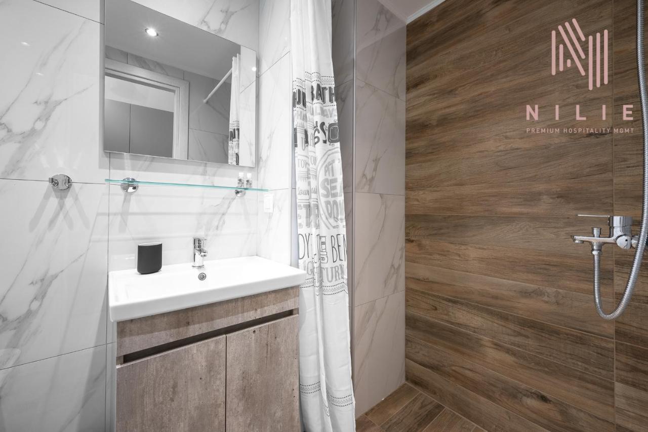 Avenue, Nilie Hospitality Mgmt Apartment Thessaloníki Luaran gambar