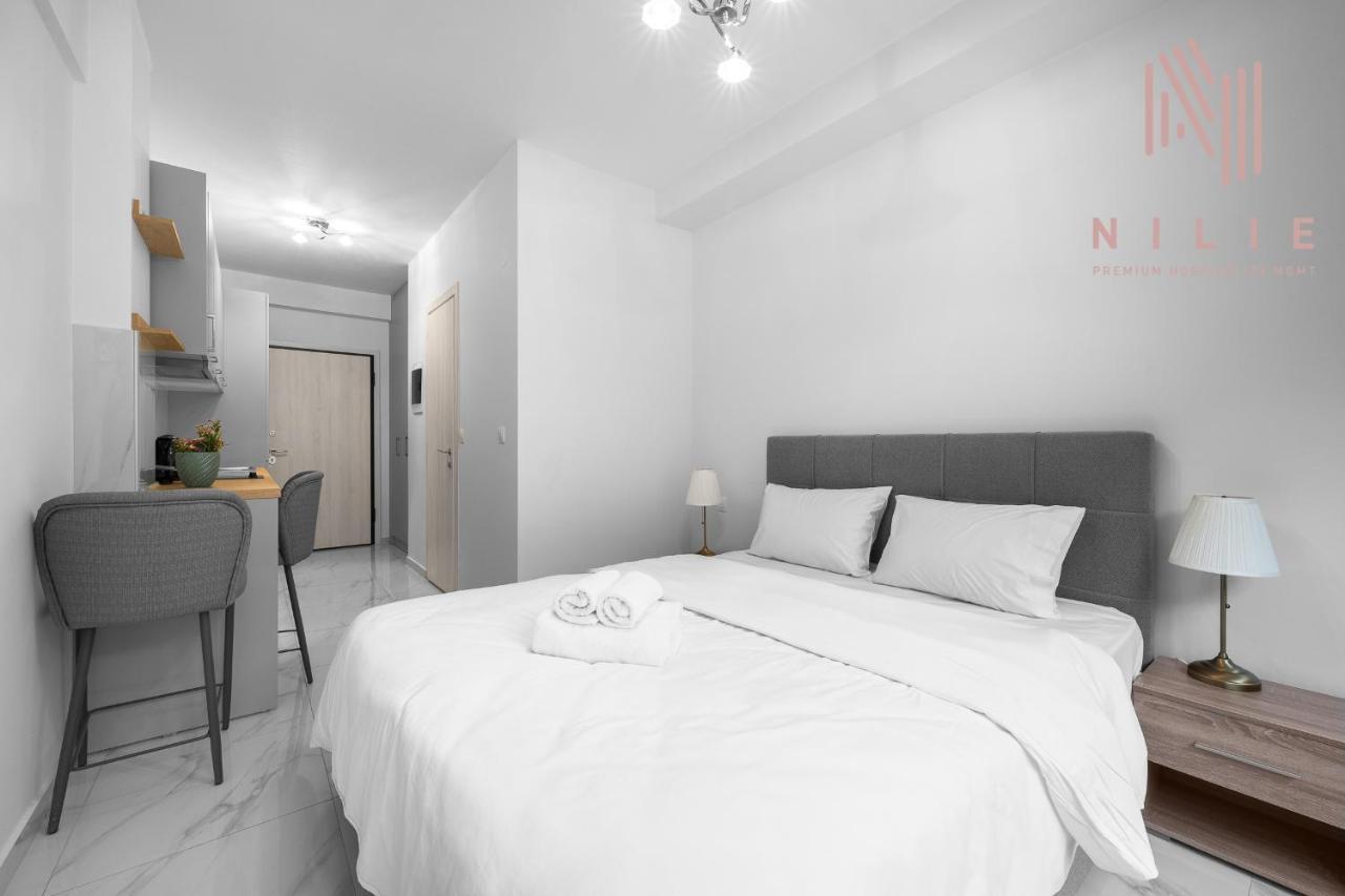 Avenue, Nilie Hospitality Mgmt Apartment Thessaloníki Luaran gambar