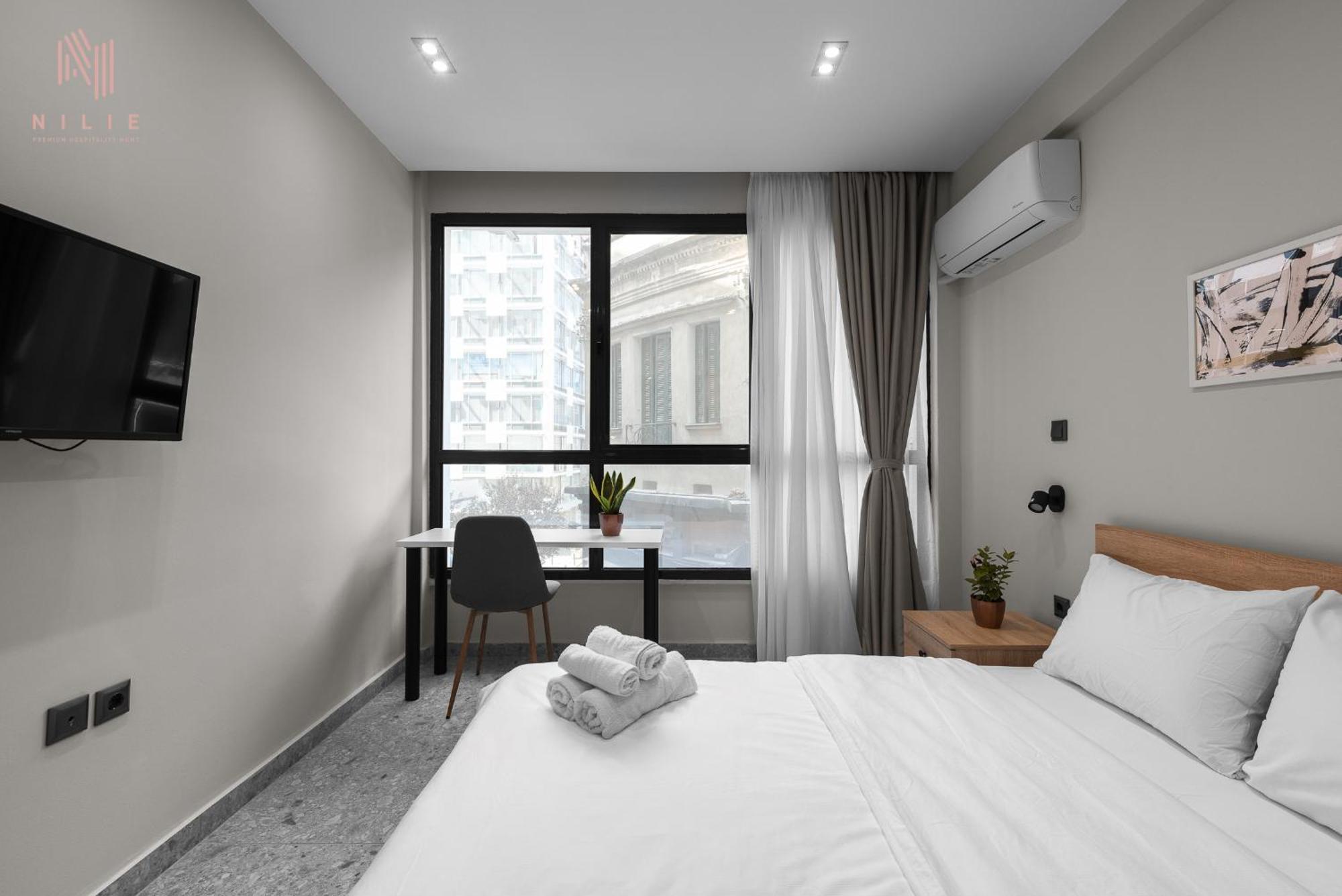 Avenue, Nilie Hospitality Mgmt Apartment Thessaloníki Luaran gambar