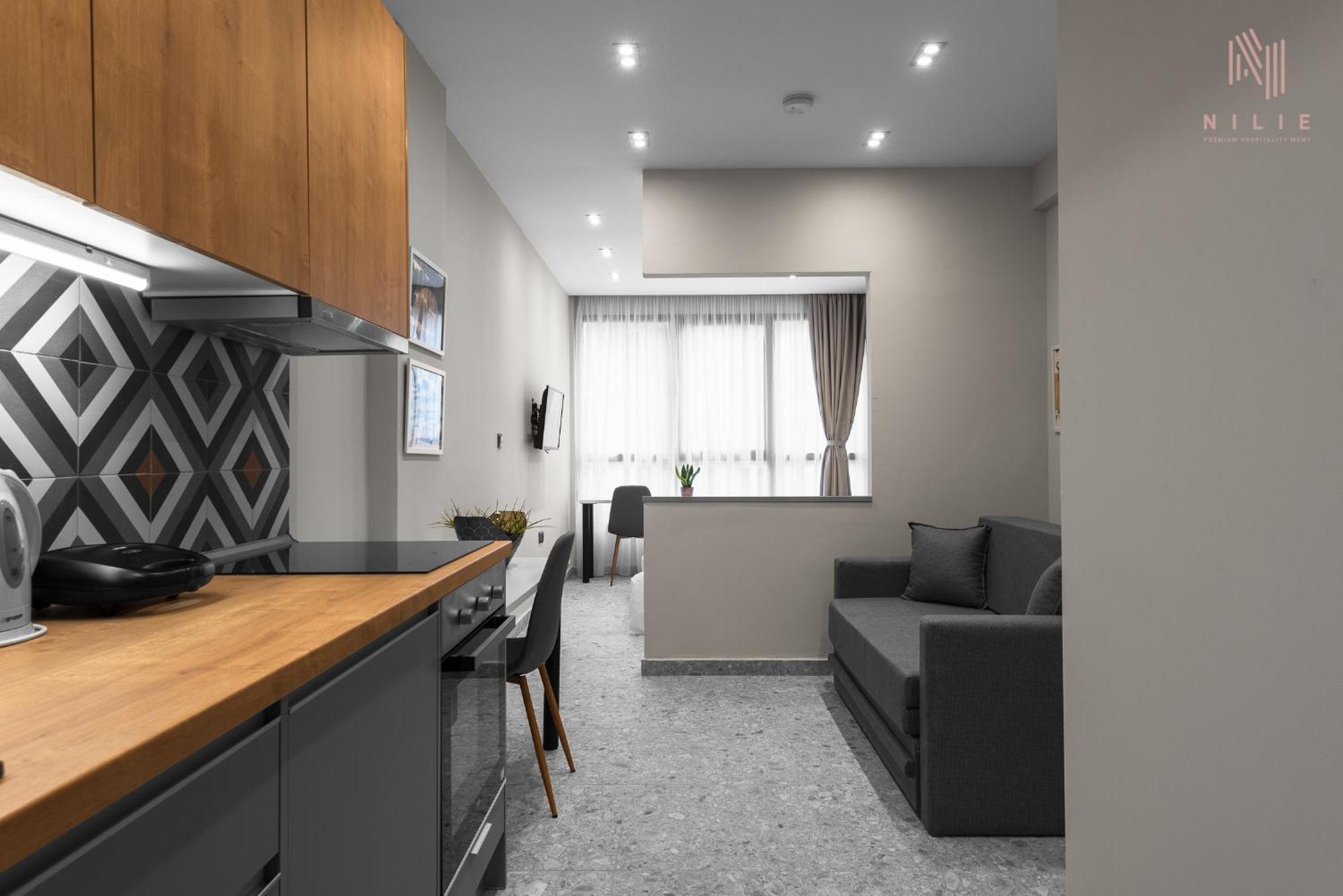 Avenue, Nilie Hospitality Mgmt Apartment Thessaloníki Luaran gambar