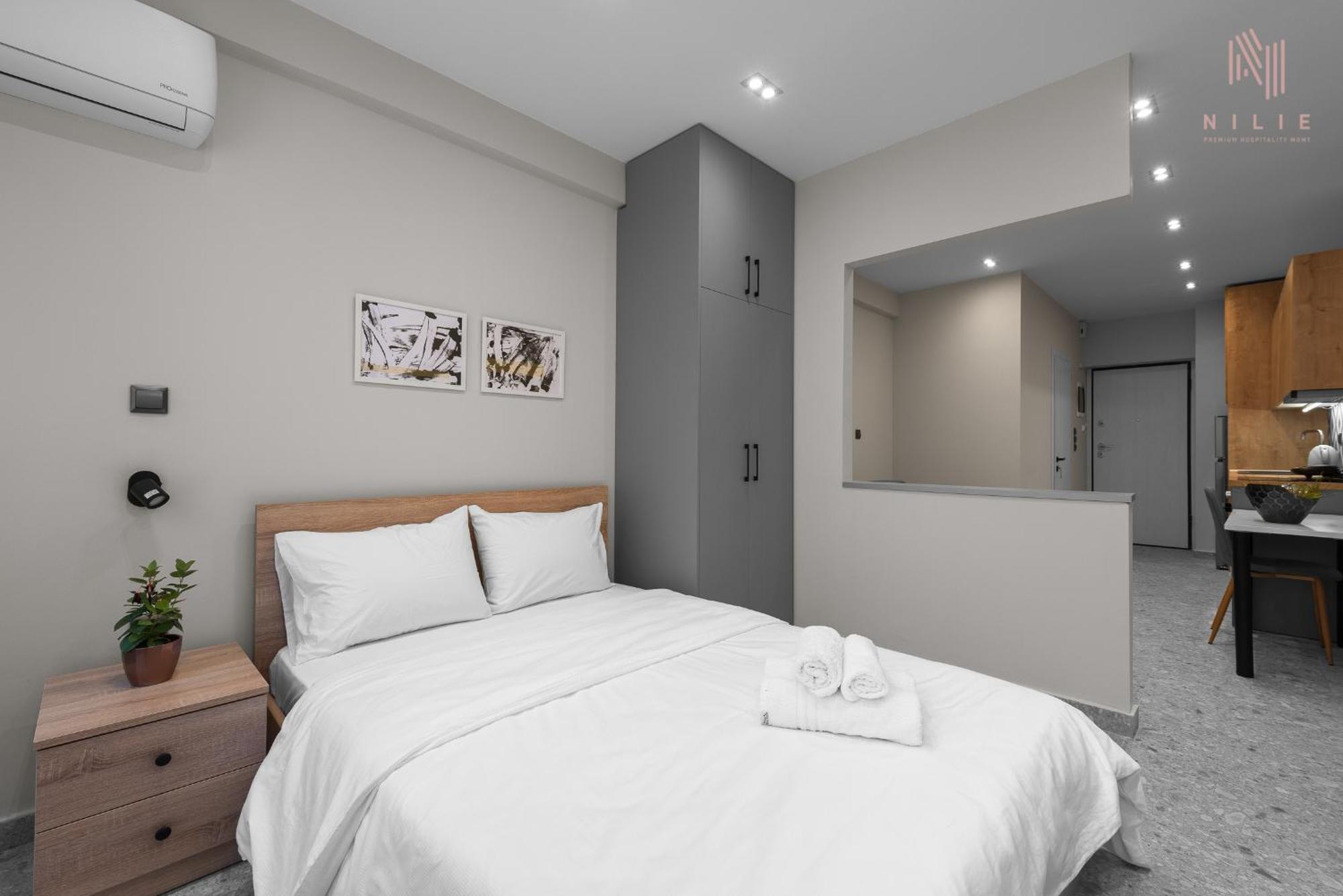 Avenue, Nilie Hospitality Mgmt Apartment Thessaloníki Luaran gambar