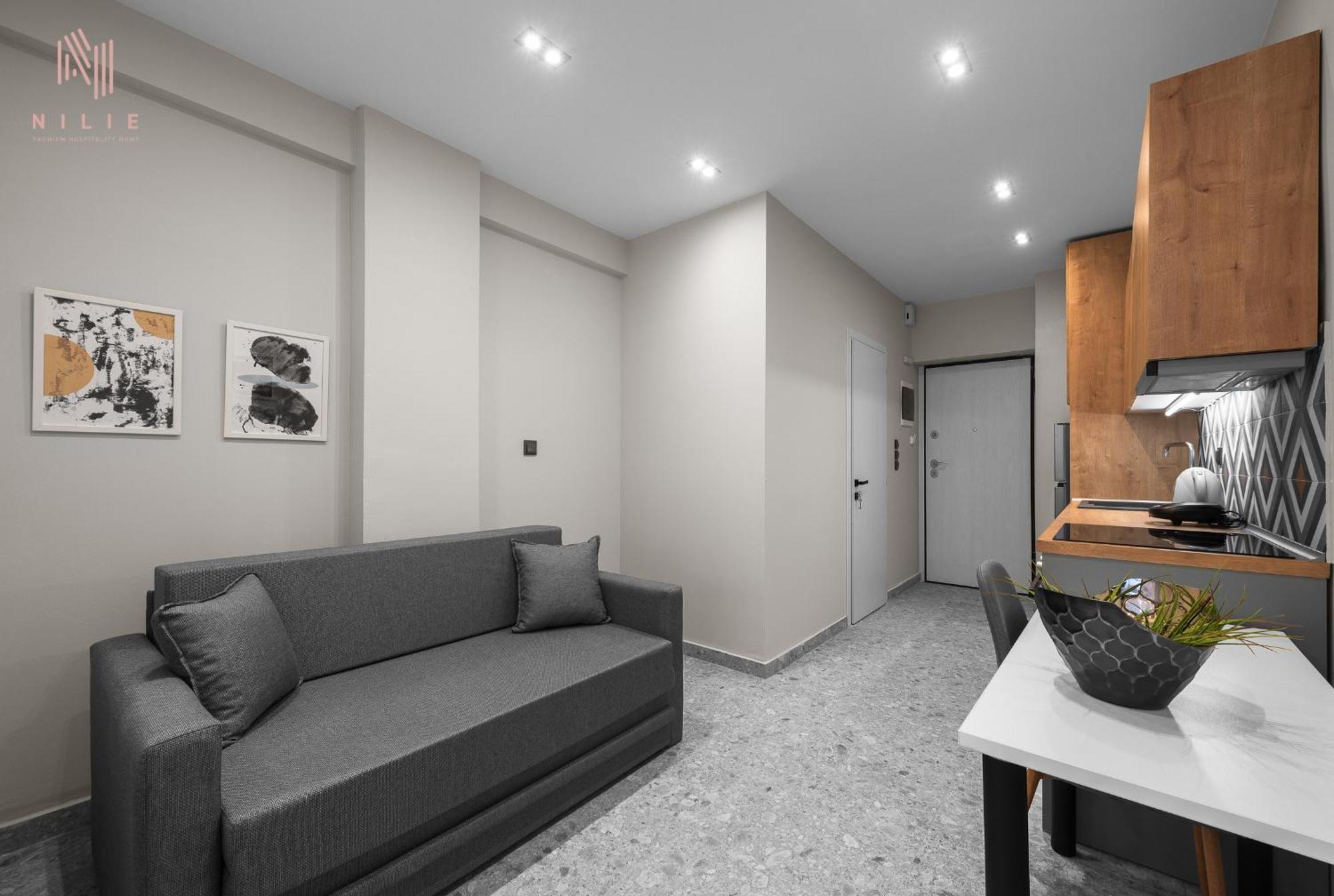 Avenue, Nilie Hospitality Mgmt Apartment Thessaloníki Luaran gambar