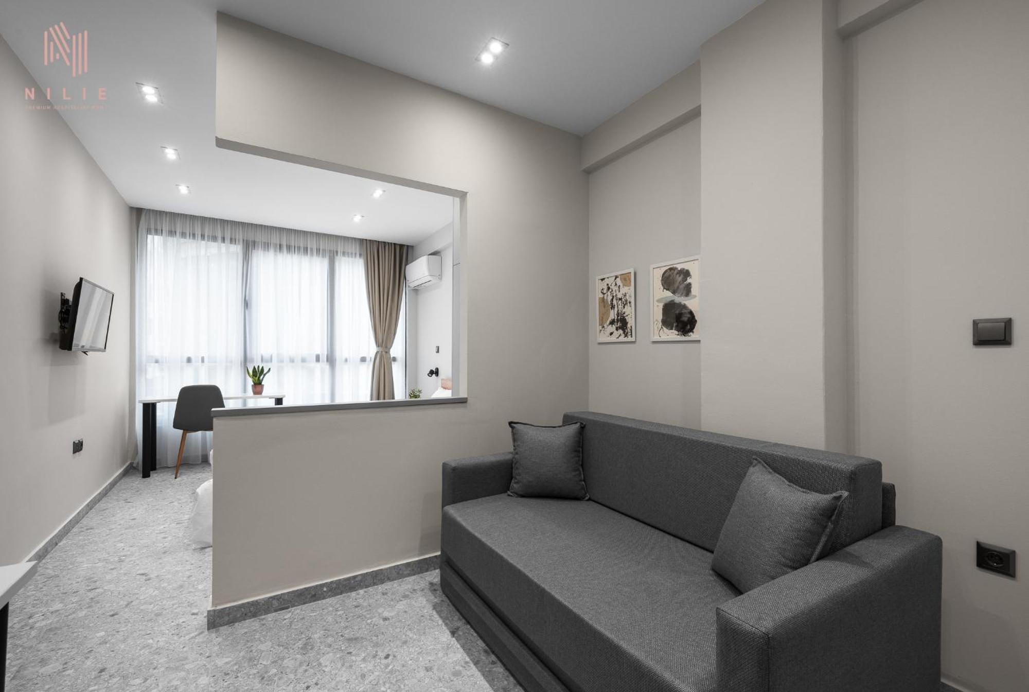 Avenue, Nilie Hospitality Mgmt Apartment Thessaloníki Luaran gambar